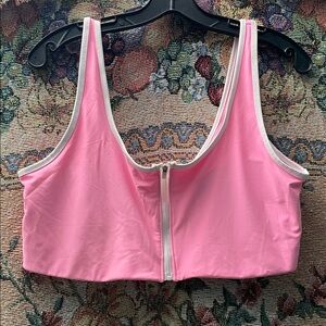 Old navy pink top